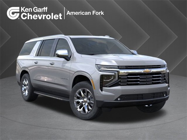2025 Chevrolet Suburban Premier's photo