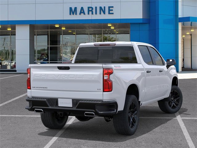 2025 Chevrolet Silverado 1500 LT Trail Boss photo 3