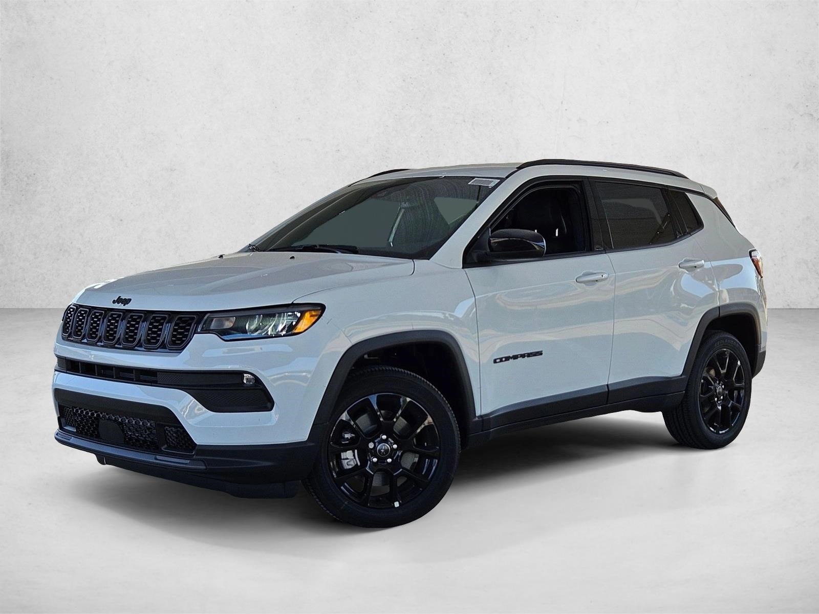 2026 Jeep Compass Altitude Special Edition's photo