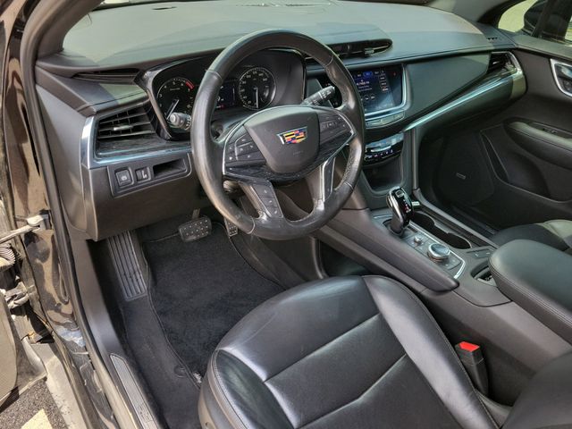 2020 Cadillac XT5 Premium Luxury photo 3