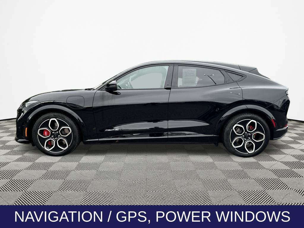 Certified 2024 Ford Mustang Mach-E GT AWD with VIN 3FMTK4SX6RMA10899 for sale in Kent, WA