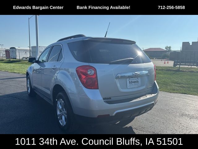 2011 Chevrolet Equinox photo 4