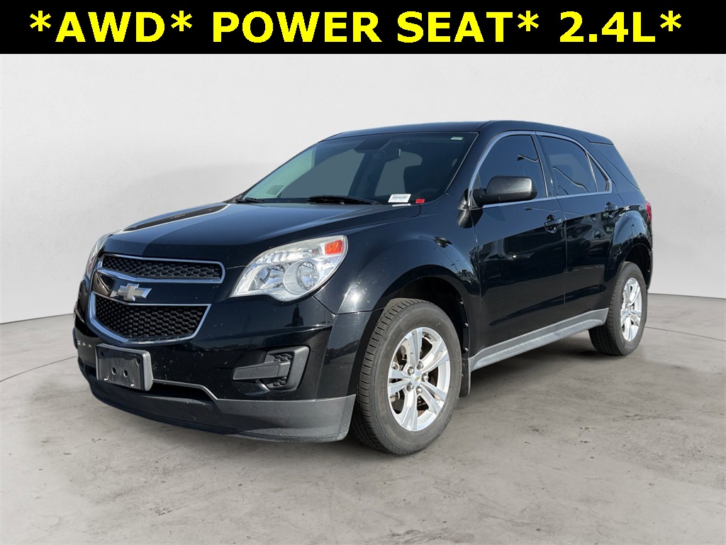 2012 Chevrolet Equinox LS