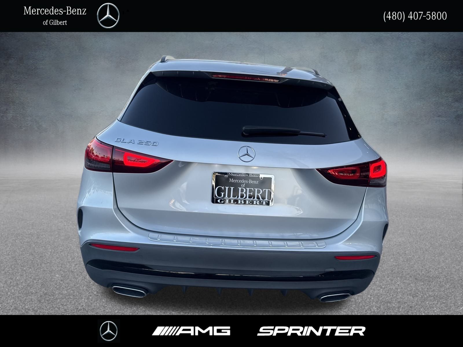 2023 Mercedes Benz GLA 250 photo 4