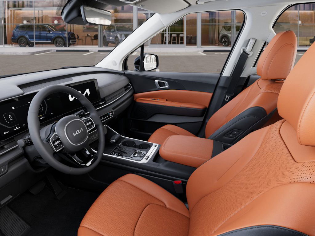 2026 Kia Carnival SX Prestige photo 17