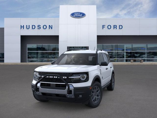 2025 Ford Bronco Sport Big Bend photo 2