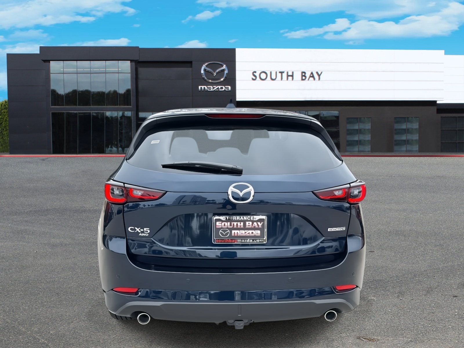 2025 Mazda CX-5 2.5 Premium Plus photo 3