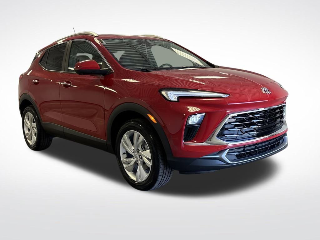 2026 Buick Encore GX Preferred's photo