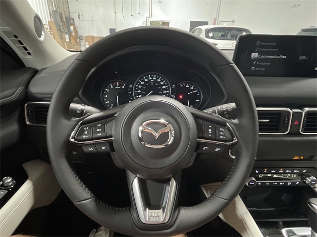 2025 Mazda CX-5 2.5 Premium Plus photo 15