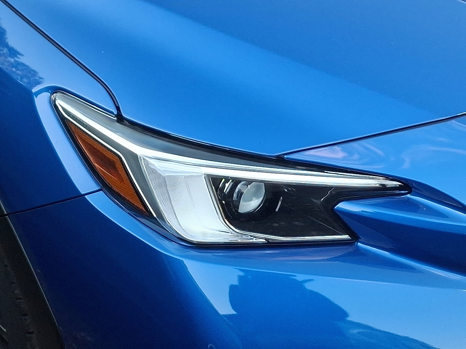 2025 Subaru WRX GT photo 3