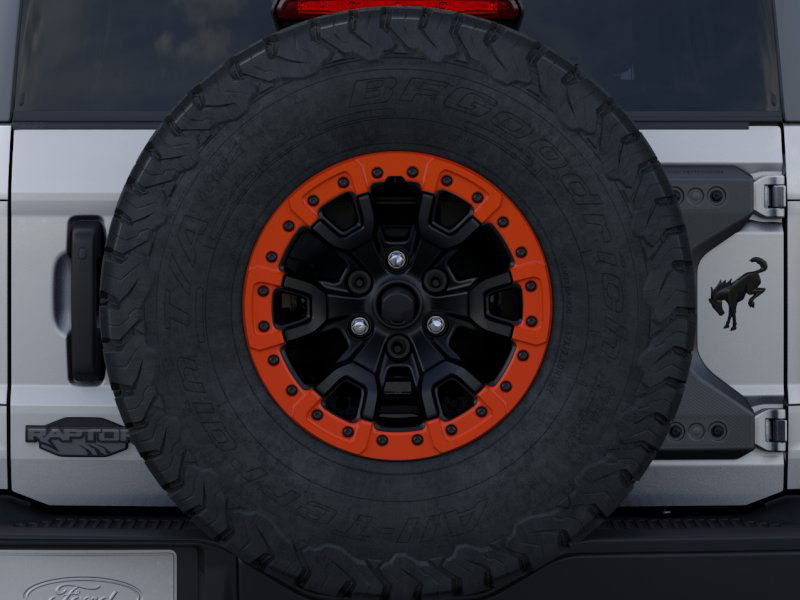 2024 Ford Bronco Raptor photo 17