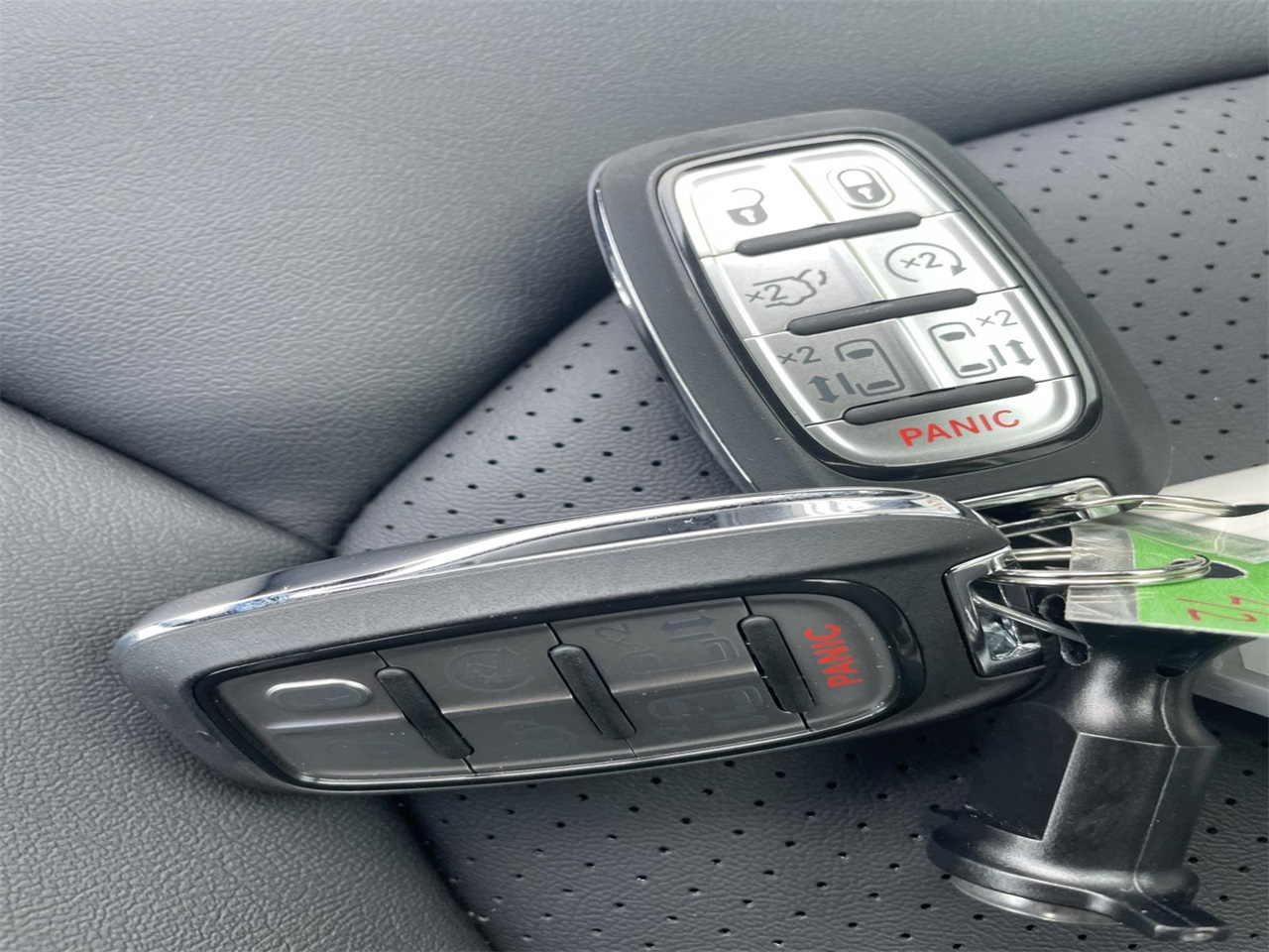 2025 Chrysler Voyager LX photo 30