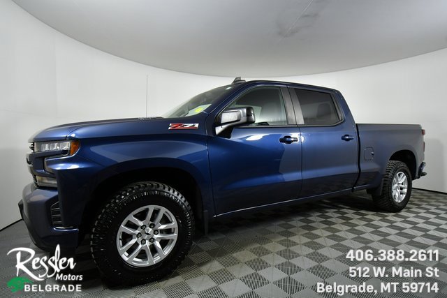 2020 Chevrolet Silverado 1500 RST's photo