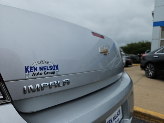 2013 Chevrolet Impala LS Fleet photo 6