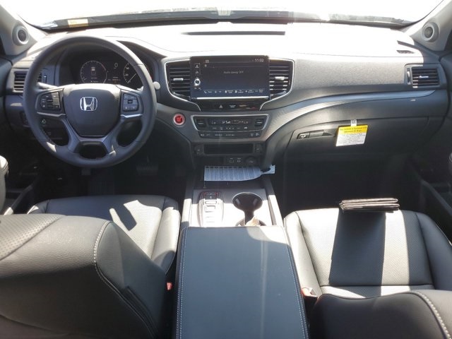 2025 Honda Ridgeline RTL photo 16