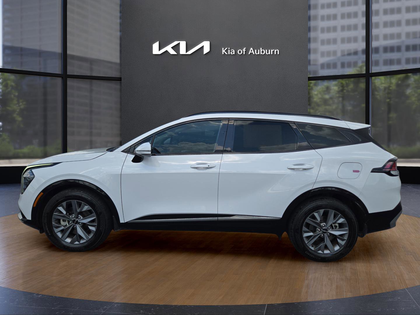 2025 Kia Sportage SX photo 11