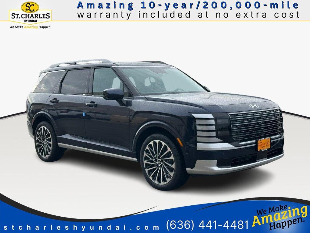 2026 Hyundai Palisade Calligraphy's photo