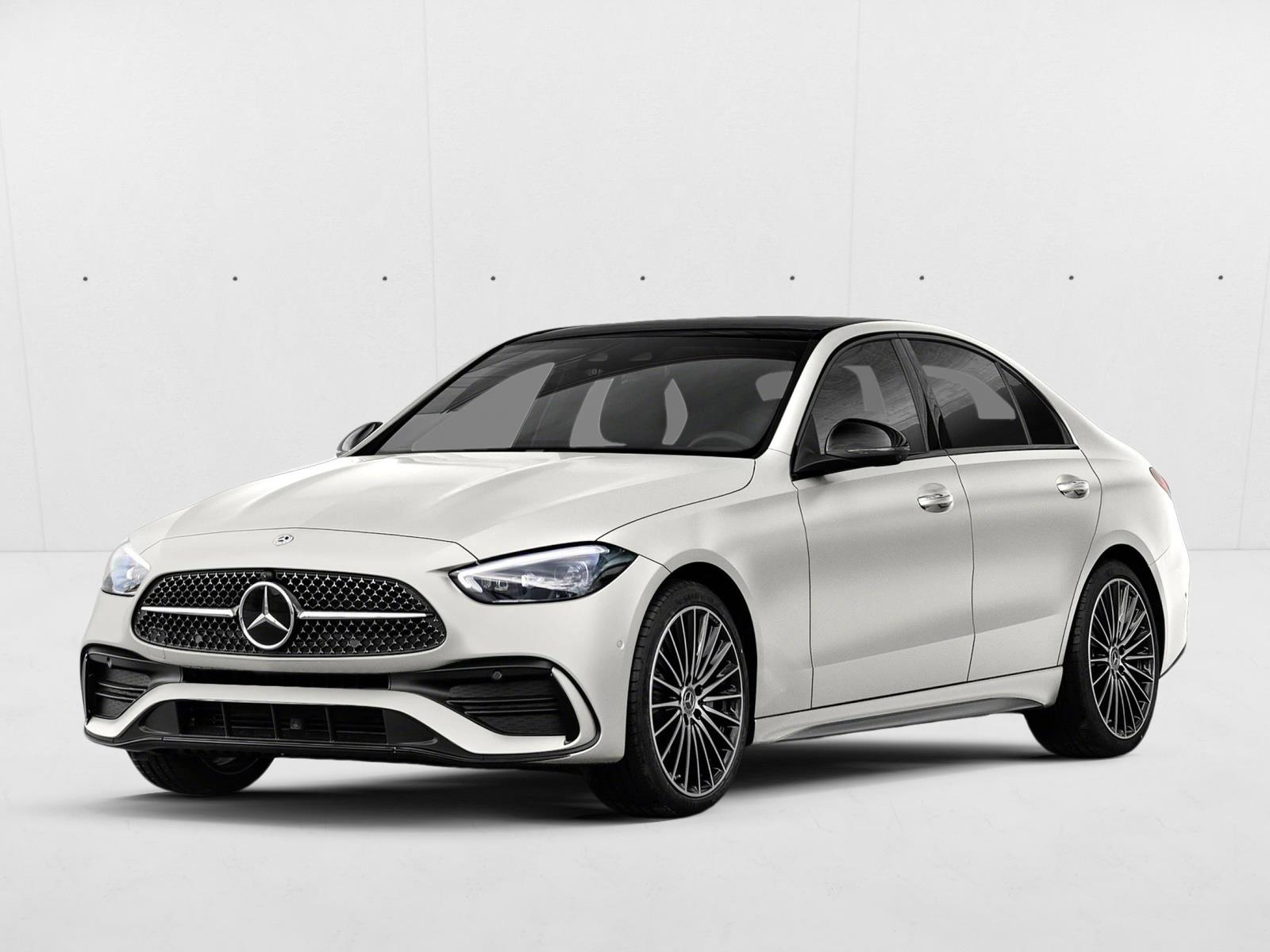 2023 Mercedes-Benz C-Class Sedan C 300's photo