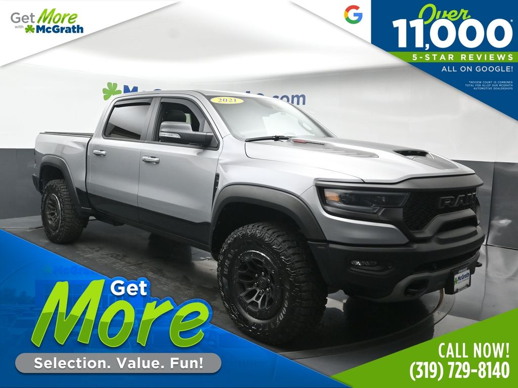 2021 Ram 1500 TRX photo 20