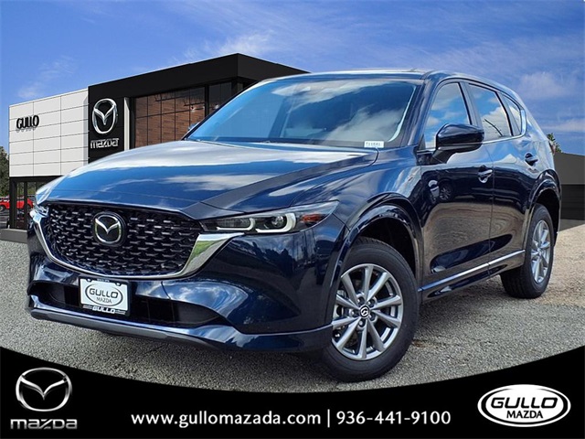 2025 Mazda CX-5 S Select Package's photo