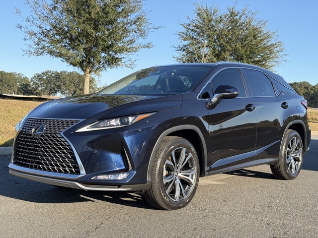 2022 Lexus RX 350's photo