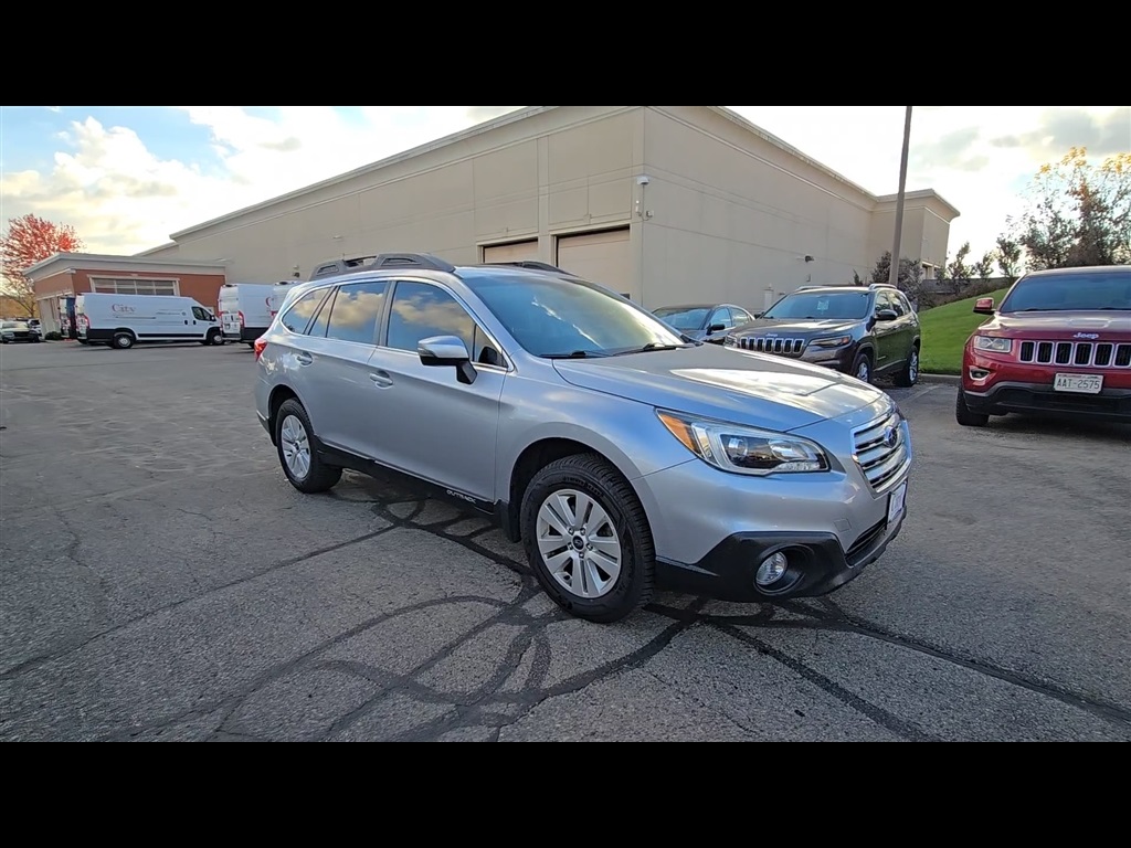 Used 2017 Subaru Outback Premium with VIN 4S4BSAHC2H3237845 for sale in Brookfield, WI
