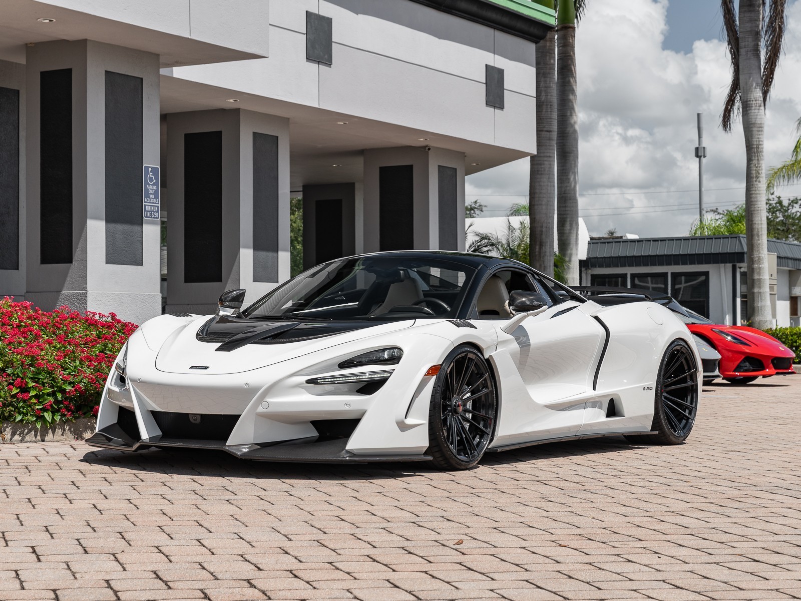 2020 Mclaren 720S Spider photo 21