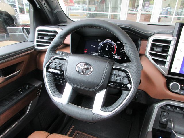 2025 Toyota Tundra 1794 Edition photo 20