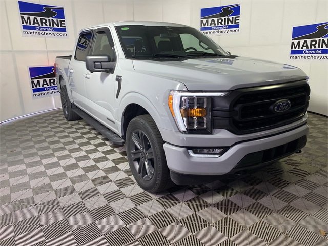 2023 Ford F-150 XLT's photo