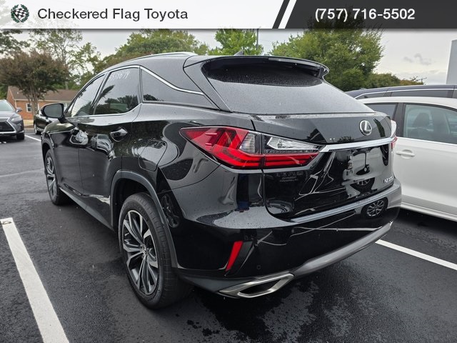 2018 Lexus RX 350 photo 4