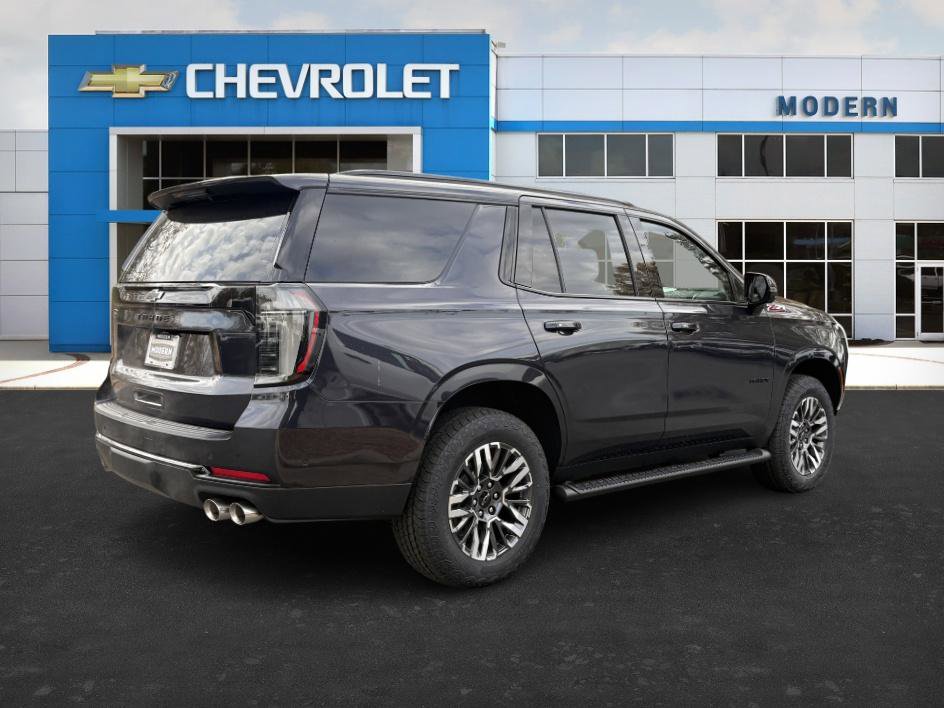 2026 Chevrolet Tahoe Z71 photo 4