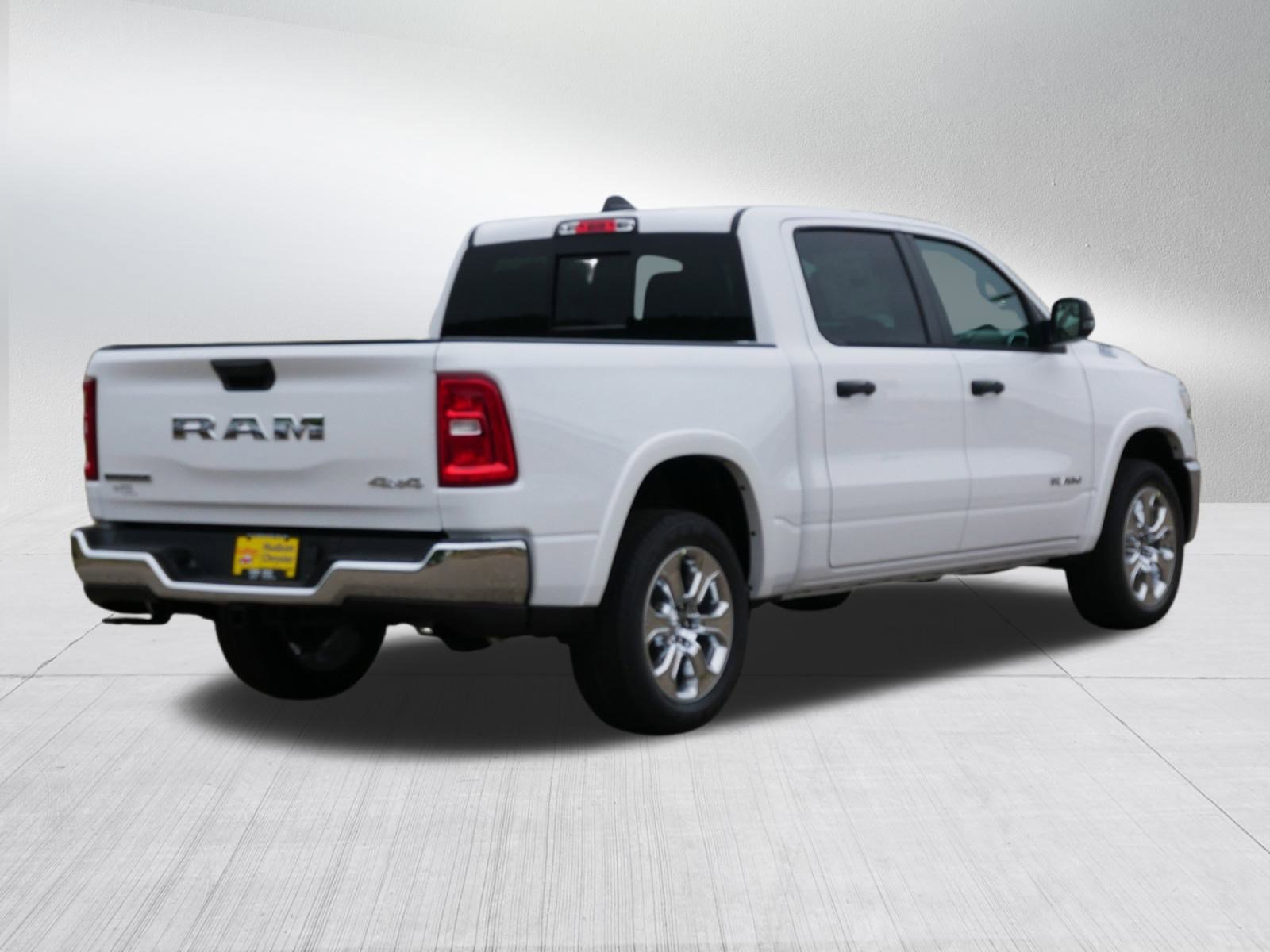 2025 Ram 1500 Big Horn photo 2