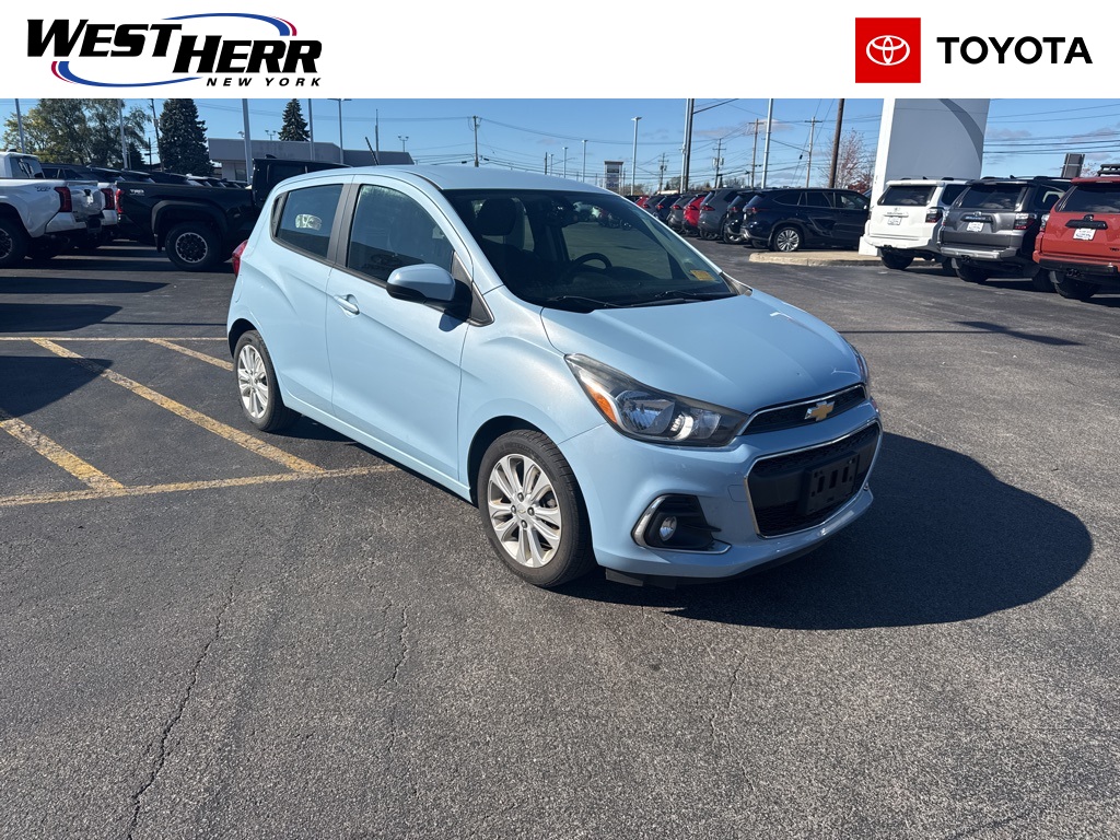 2016 Chevrolet Spark 1LT
