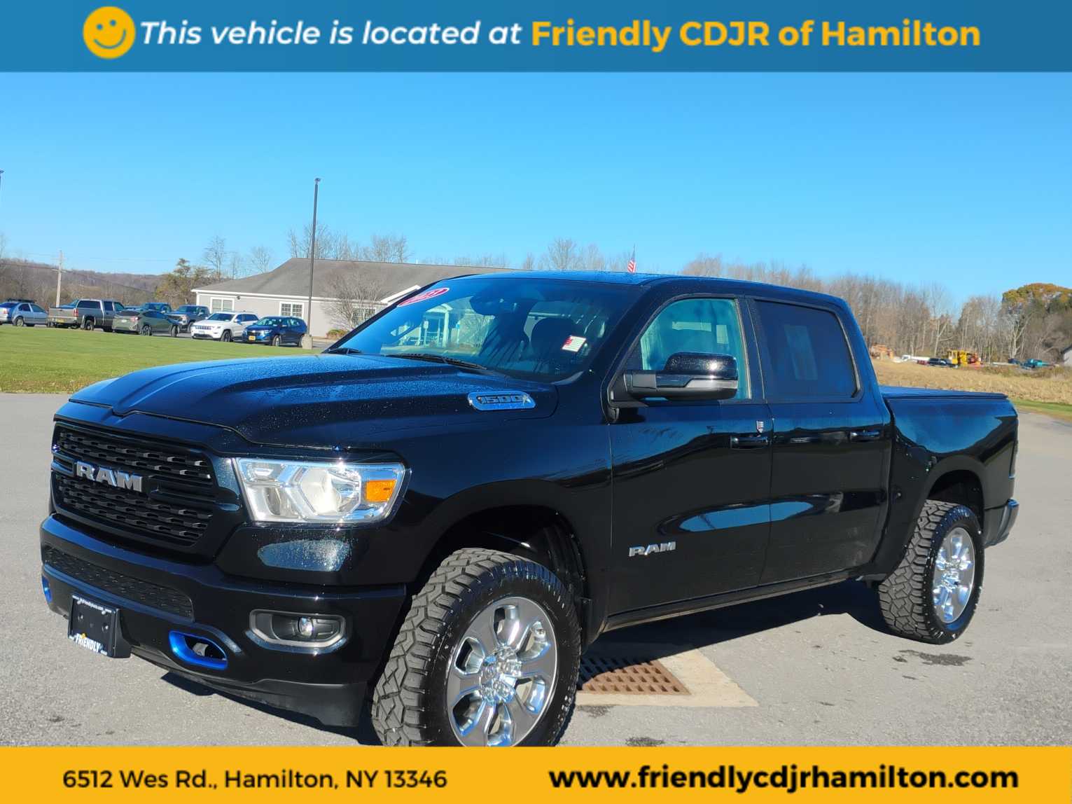 2023 RAM Ram 1500 Pickup Big Horn/Lone Star's photo