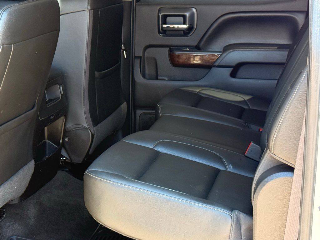 2016 GMC Sierra 2500HD SLT