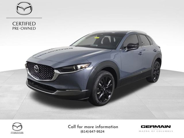 2024 Mazda CX-30