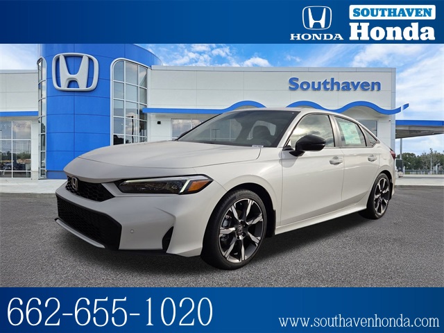 2026 Honda Civic Sport Touring's photo