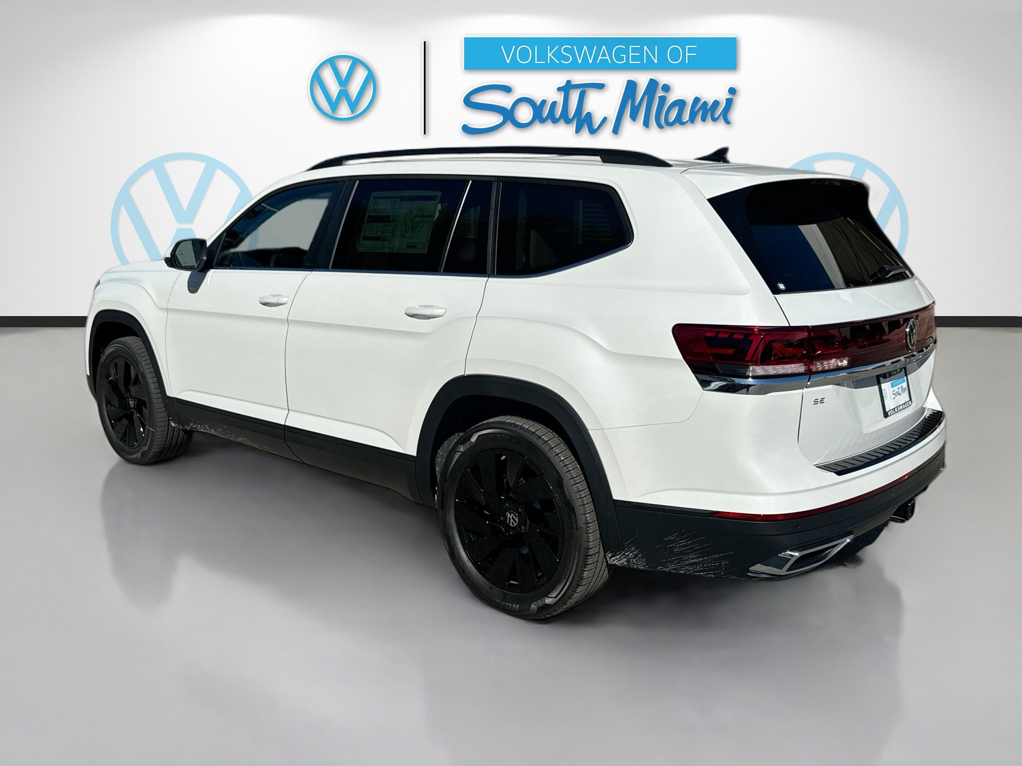 2026 Volkswagen Atlas SE Technology photo 4