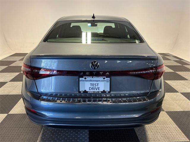 2026 Volkswagen Jetta 1.5T Sport photo 4