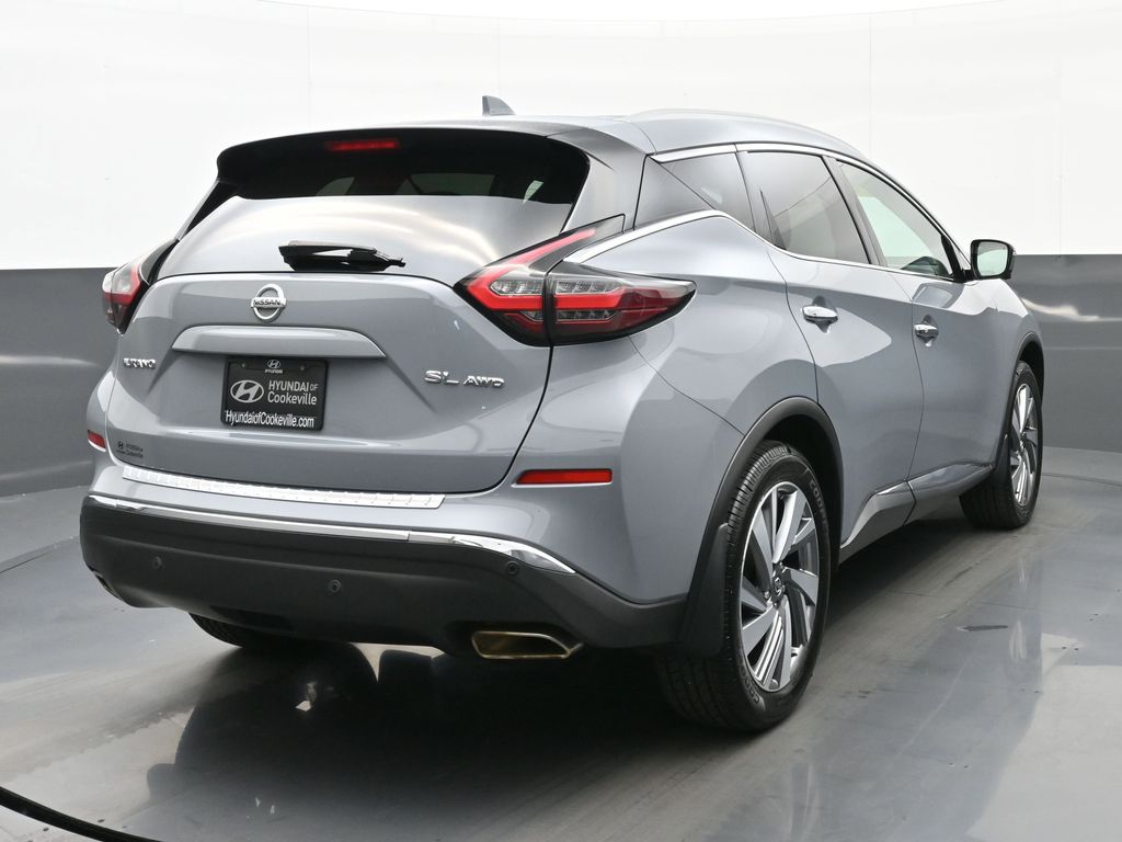 2021 Nissan Murano SL photo 3