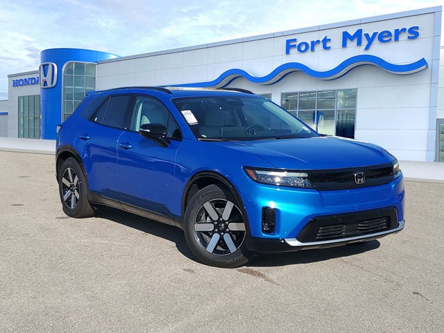 2026 Honda Prologue Touring's photo