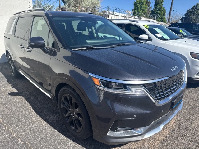 Used 2022 GRAY Kia SX image 1