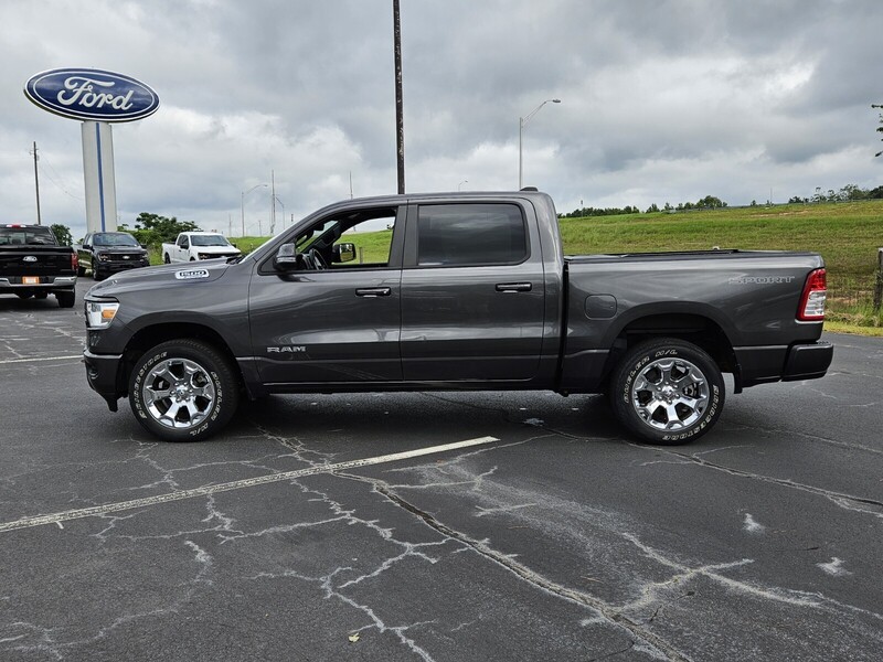 2022 Ram 1500 Big Horn Lone Star photo 4