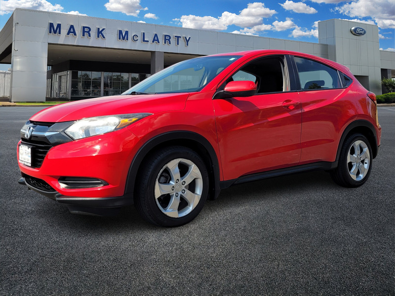 2016 Honda HR-V LX photo 7