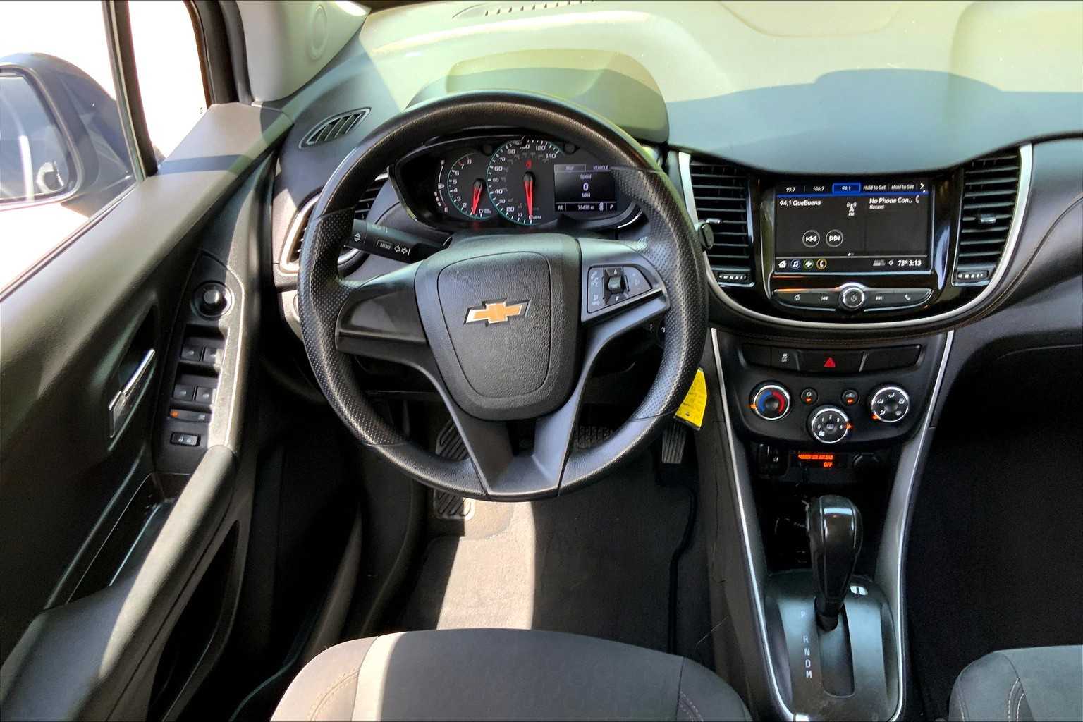 2019 Chevrolet Trax LS photo 5