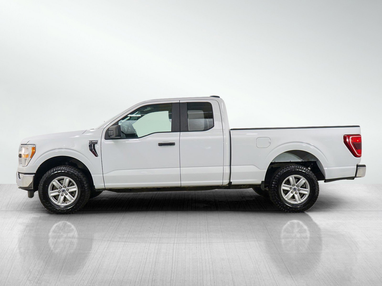 Used 2022 Ford F-150 XLT with VIN 1FTEX1EPXNFB36203 for sale in White Bear Lake, Minnesota