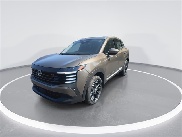 2025 Nissan Kicks SR photo 4