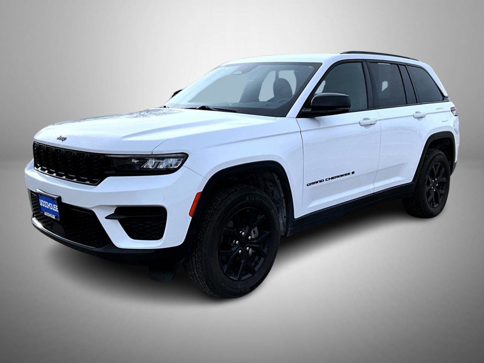 2024 Jeep Grand Cherokee Altitude's photo