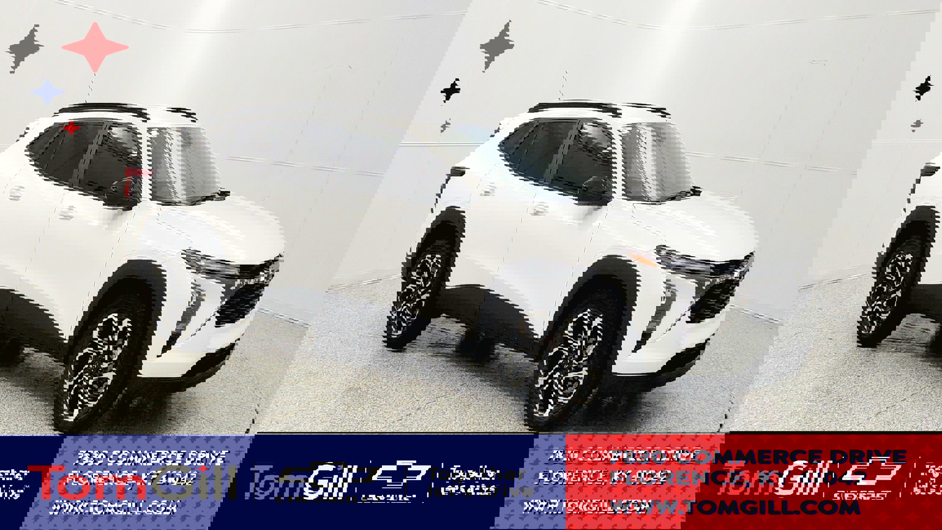2024 Chevrolet Trax RS's photo