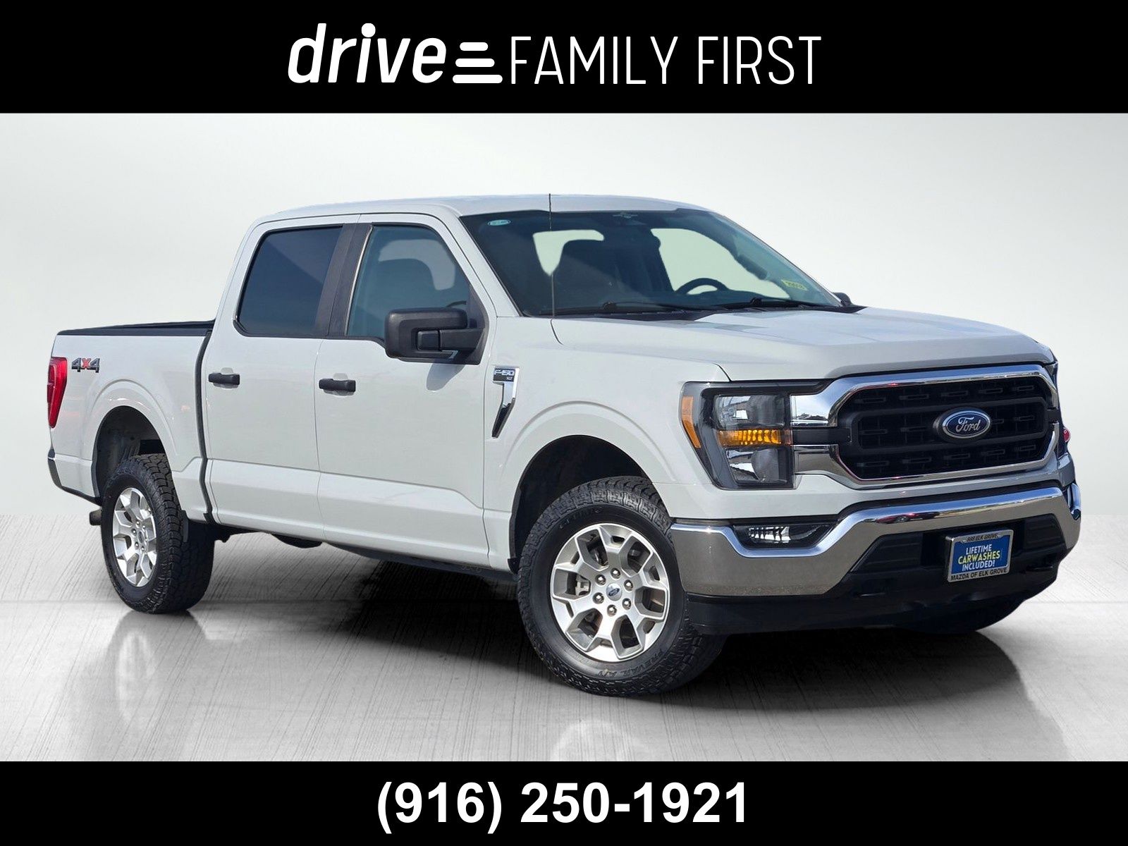 2023 Ford F-150 XLT's photo